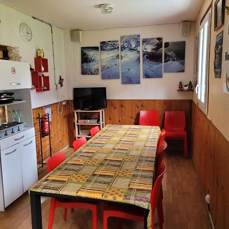 Gite Espace Et Montagne 아라뉴엣 외부 사진