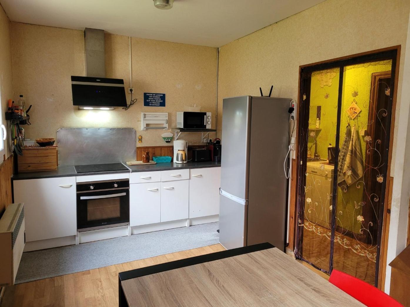 Gite Espace Et Montagne 아라뉴엣 외부 사진