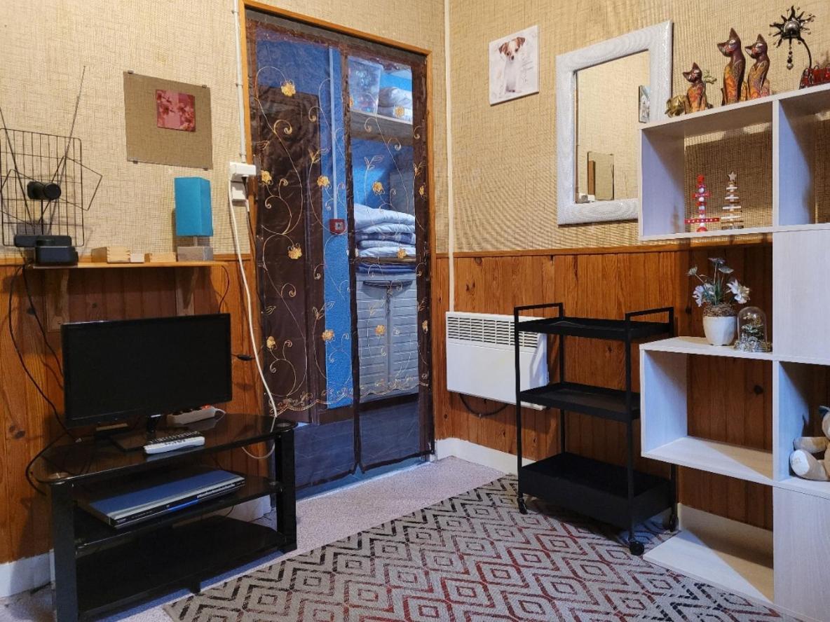 Gite Espace Et Montagne 아라뉴엣 외부 사진