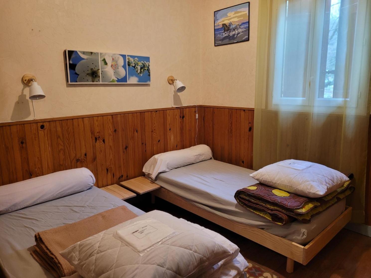 Gite Espace Et Montagne 아라뉴엣 외부 사진